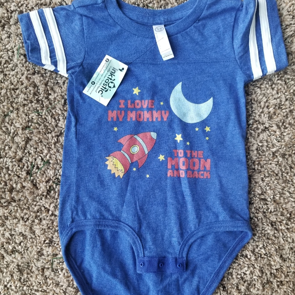NWT toddler onesie